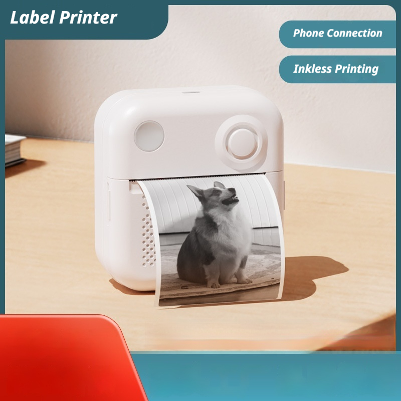 Mini Pocket Thermal Printer Paper Roll - Mini Pocket Bluetooth Thermal Printer For