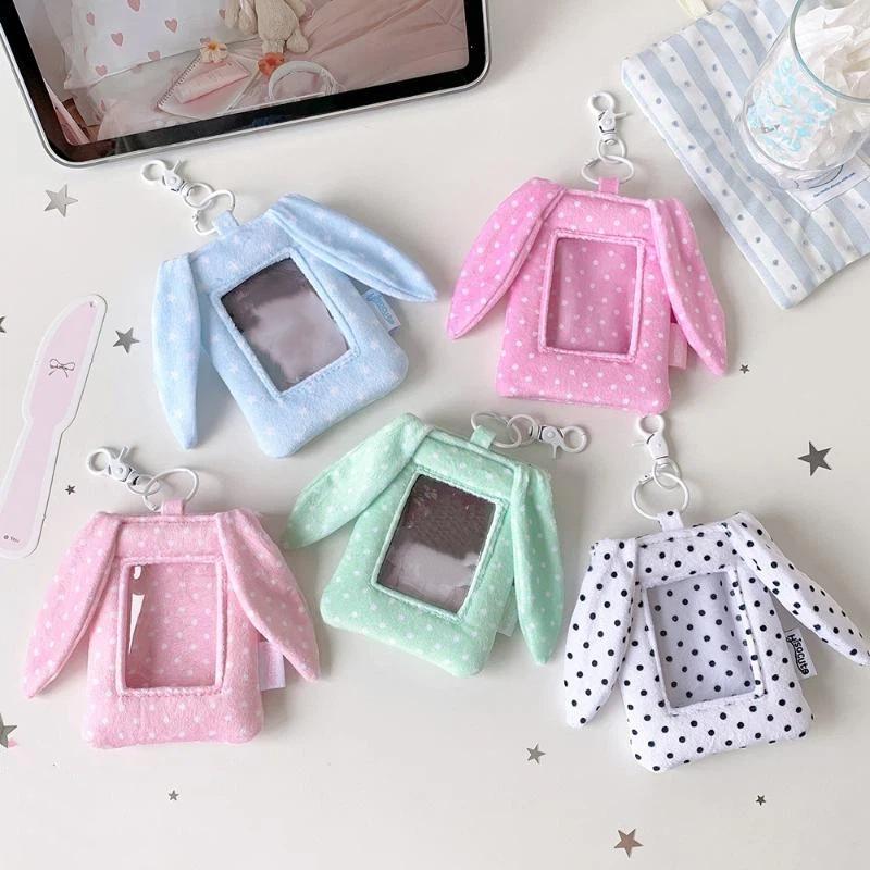 Kpop Photo Card Binder 3 Inch - 1Pcs 3 Inch Rabbit Binder Photocard