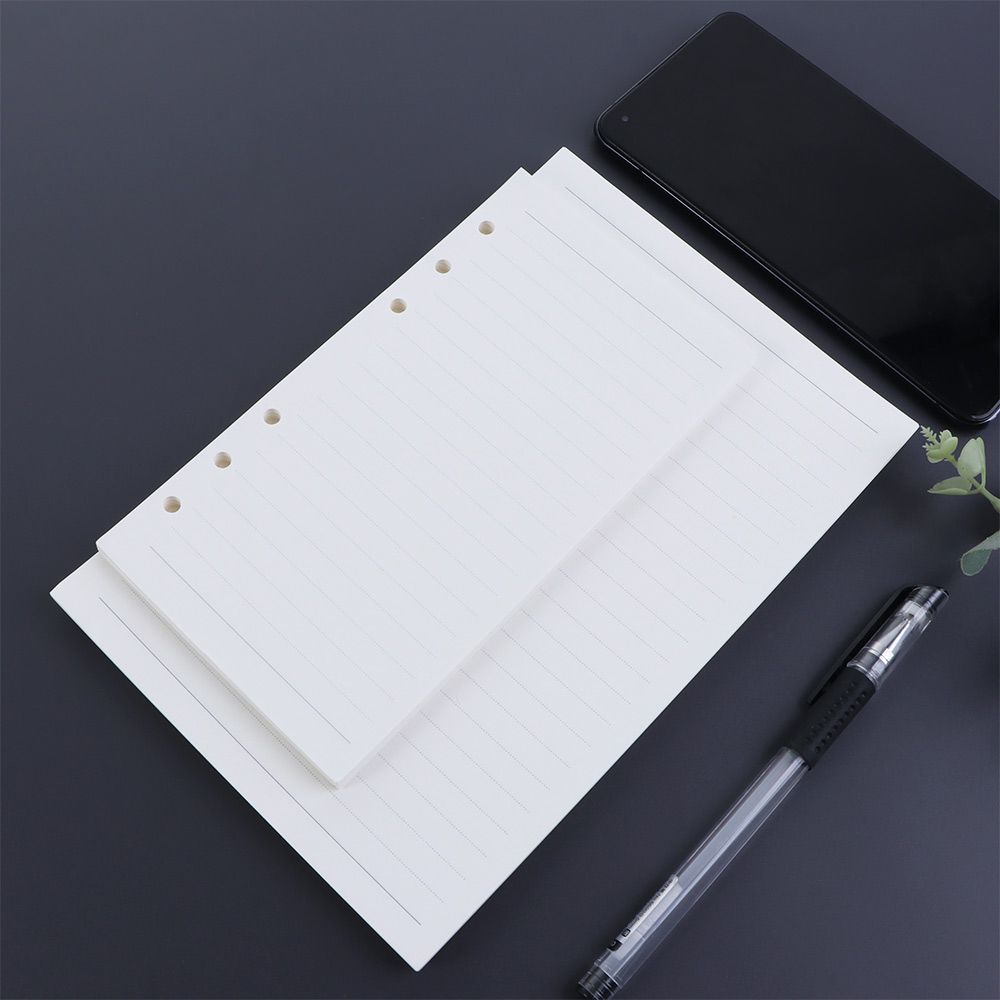 Weekly Grid Line A5 A6 A7 Spir - A5 Spiral Dotted Grid Notebook recension och pris