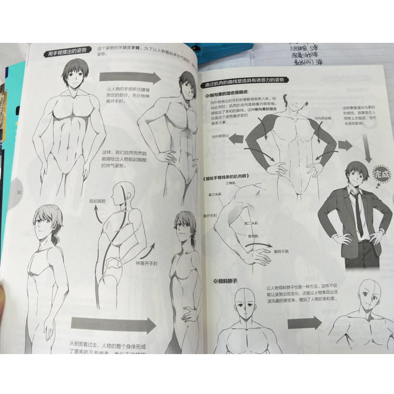 Japanese Manga Master Lecture  - Japanese Manga Drawing Tutorial Book recension och pris