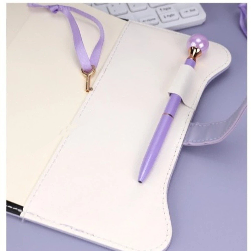 Privacy B6 Love Lock Keys Note - Vintage Leather Journal Notebook recension och pris