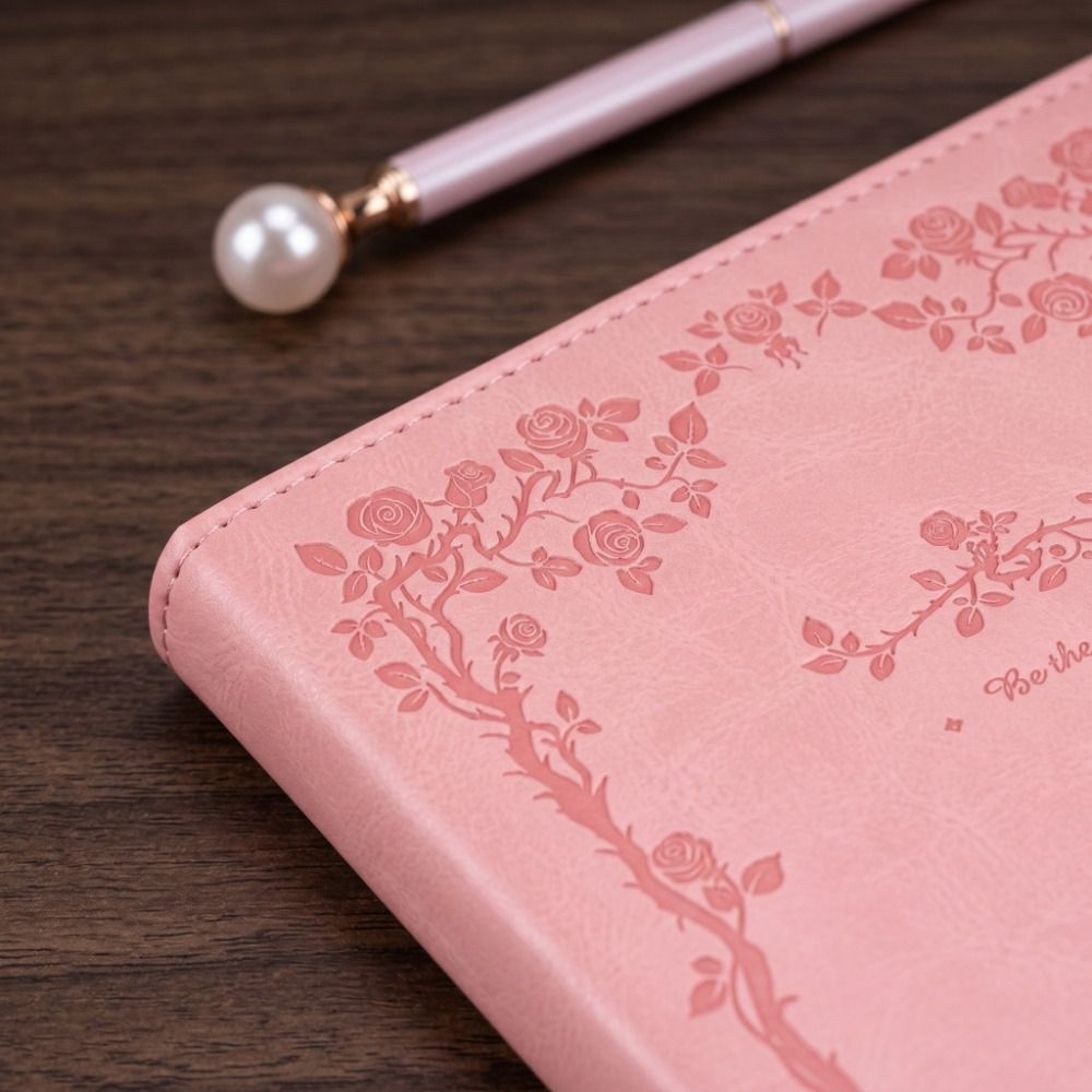 Privacy B6 Love Lock Keys Note - Vintage Leather Journal Notebook recension och pris