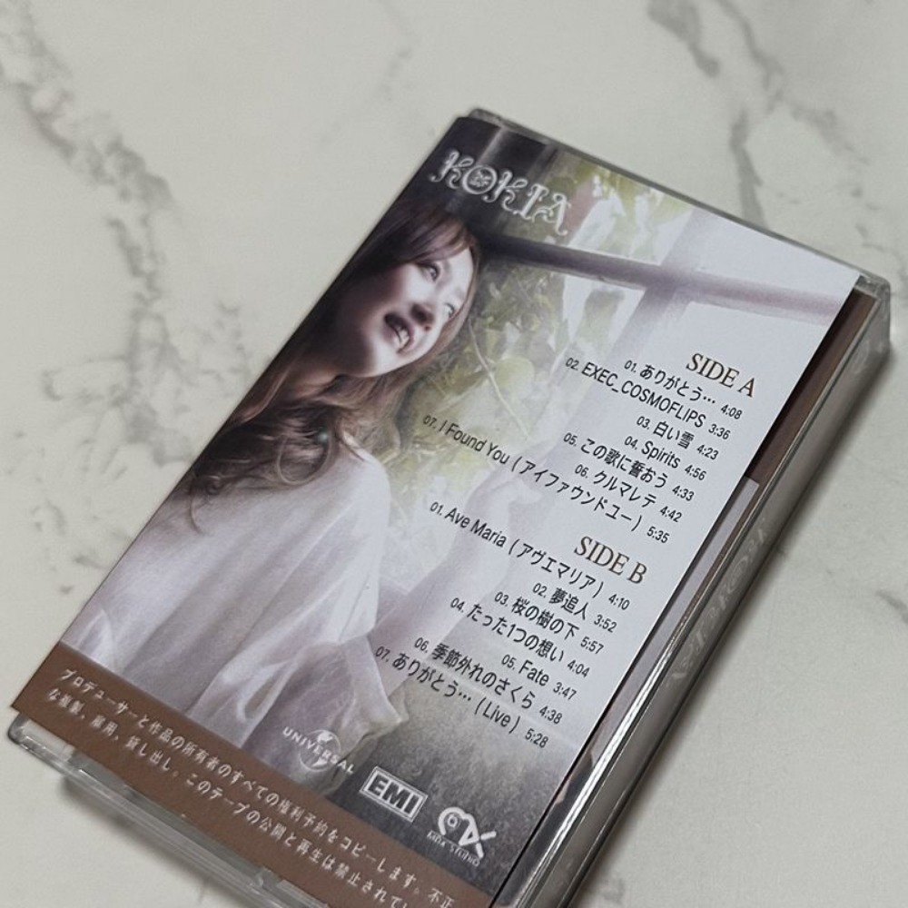 Brand New Sealed Cassette Tape - Books recension och pris