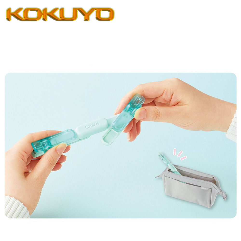 1PC Japan KOKUYO Resin Transpa - Stationery Books recension och pris