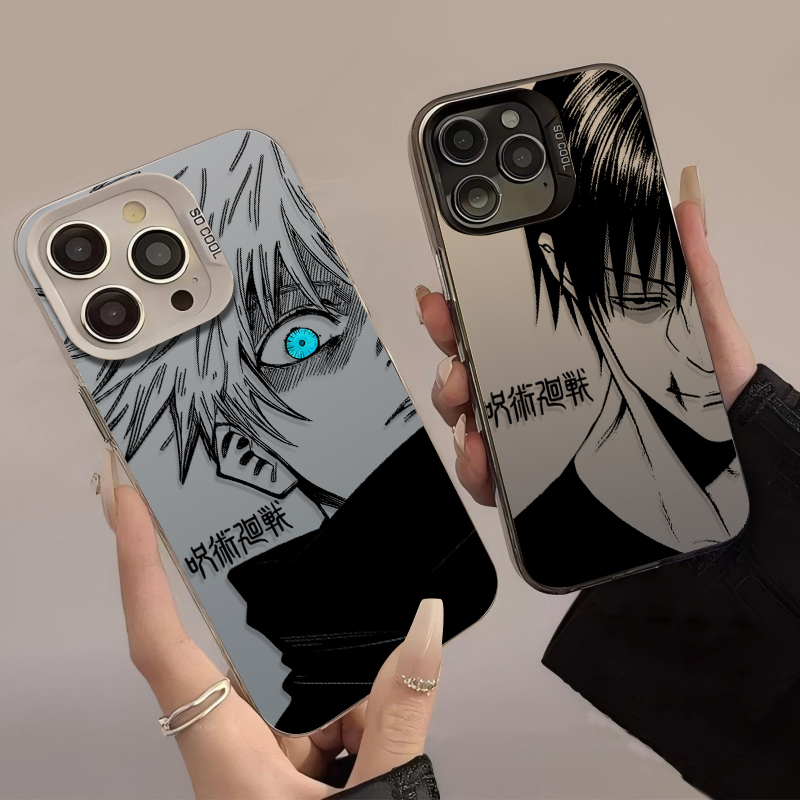 Toji Satoru Gojo Hard Phone Ca - Magazines recension och pris