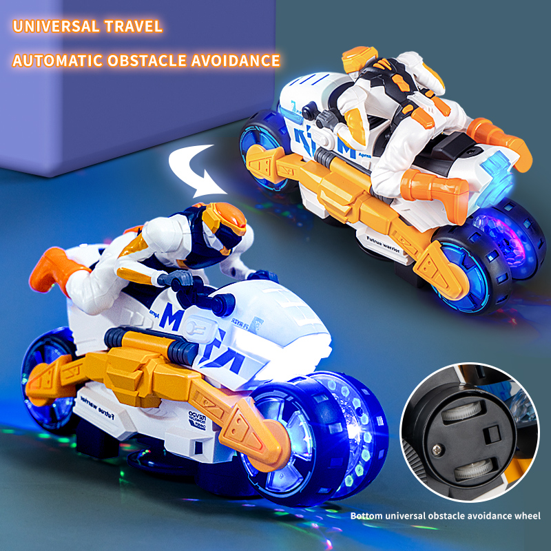 Electric Stunt Transformable M - Music recension och pris