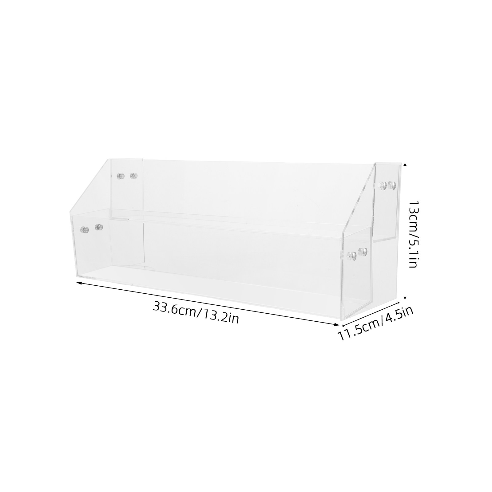 Transparent Acrylic Book Stand - Clear Acrylic Book Stand Holder recension och pris