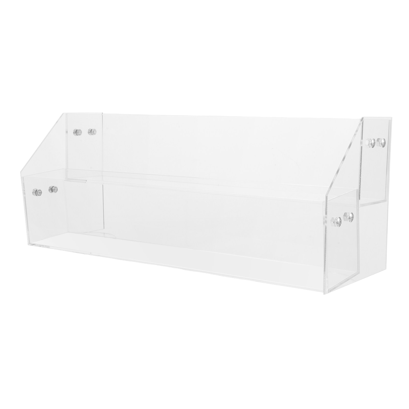 Transparent Acrylic Book Stand - Clear Acrylic Book Stand Holder recension och pris