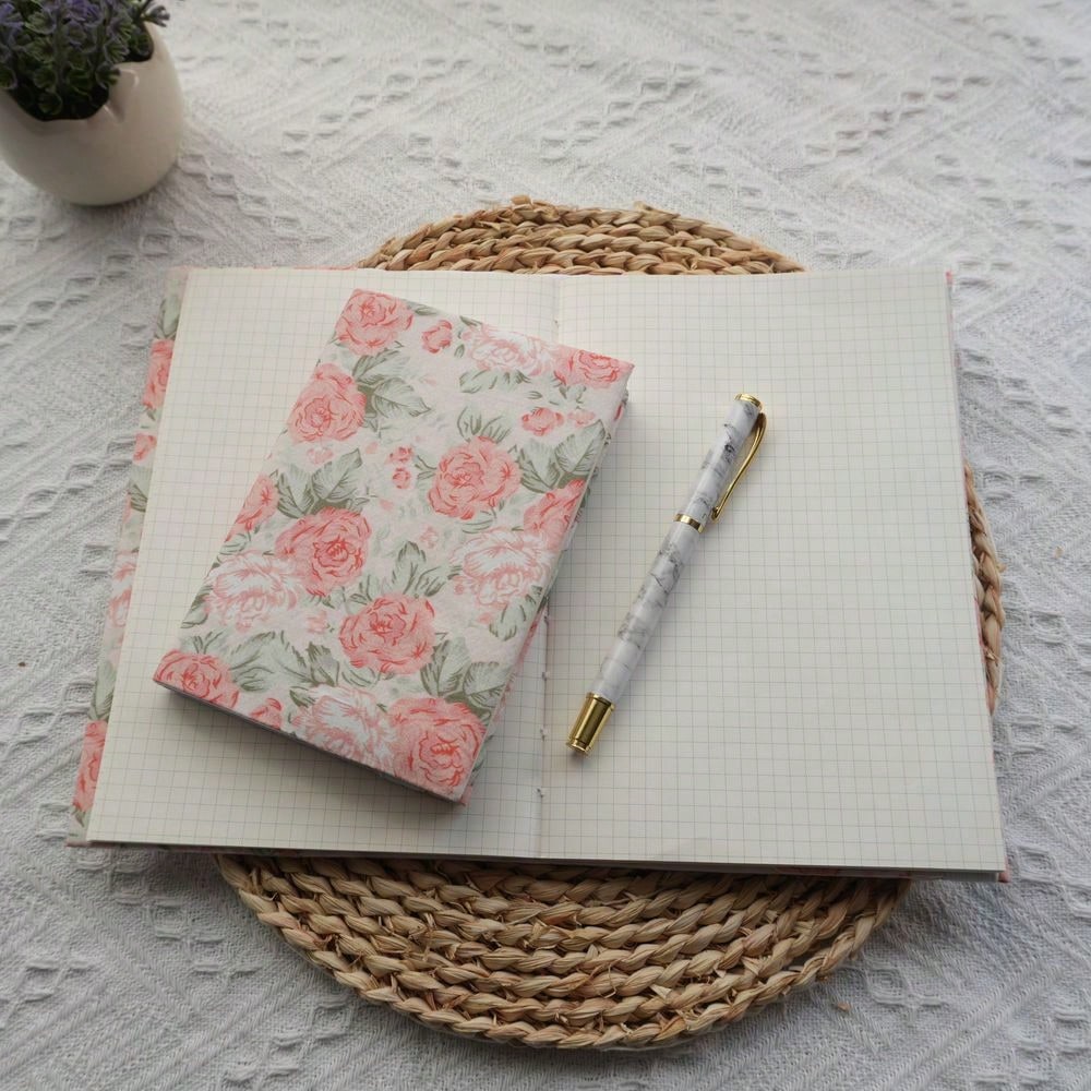 Fromthenon 1PC A5 A6 Weeks Gor - Stationery Books recension och pris