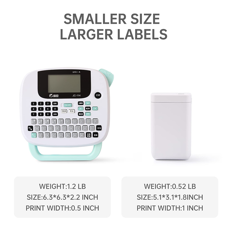 ​​NiiMbot D101 Mini Thermal La - Mini Pocket Thermal Printer Paper Roll recension och pris