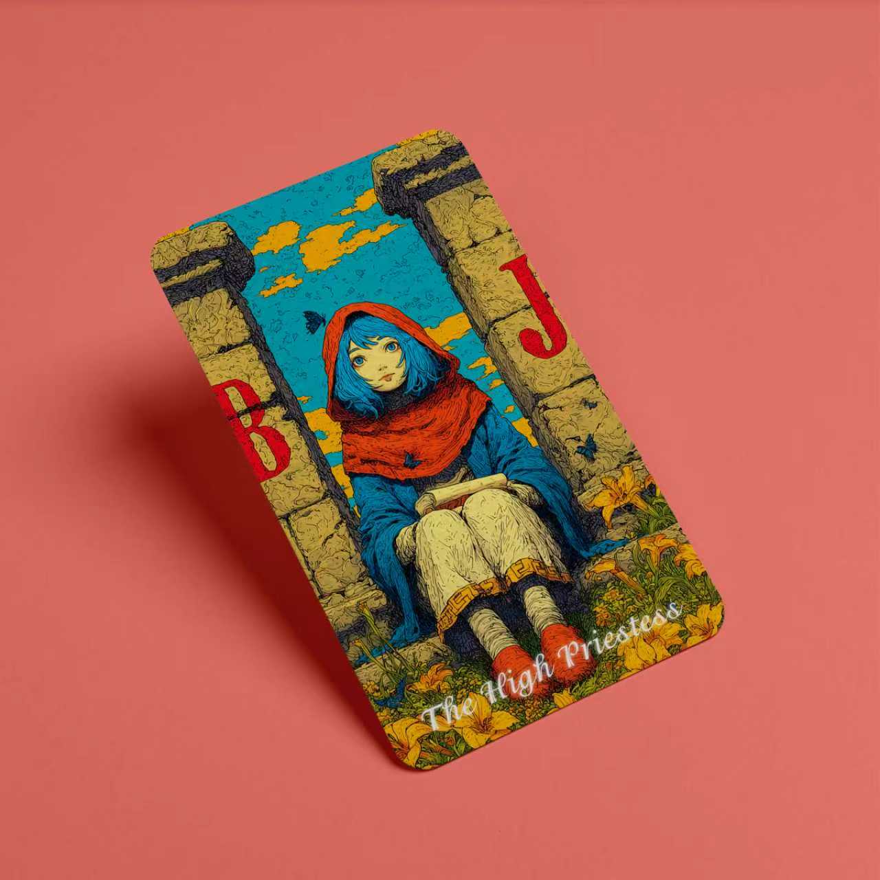 Tarot Cards for Beginners with - Tarot Deck With Guidebook recension och pris