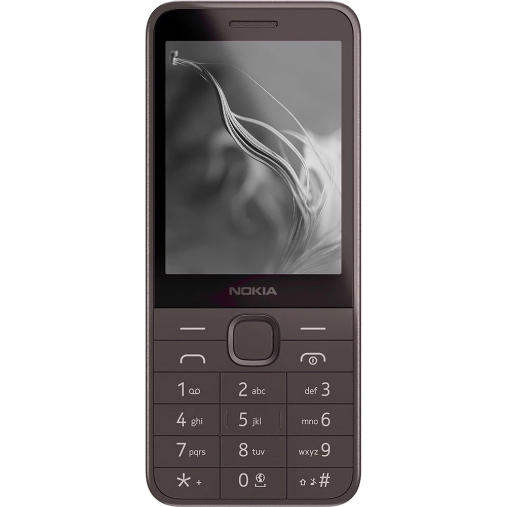 Nokia 235 4G Backup Phone 2SIM - Music recension och pris