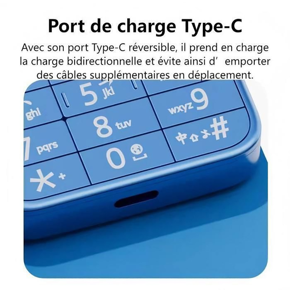 Nokia 235 4G Backup Phone 2SIM - Music recension och pris