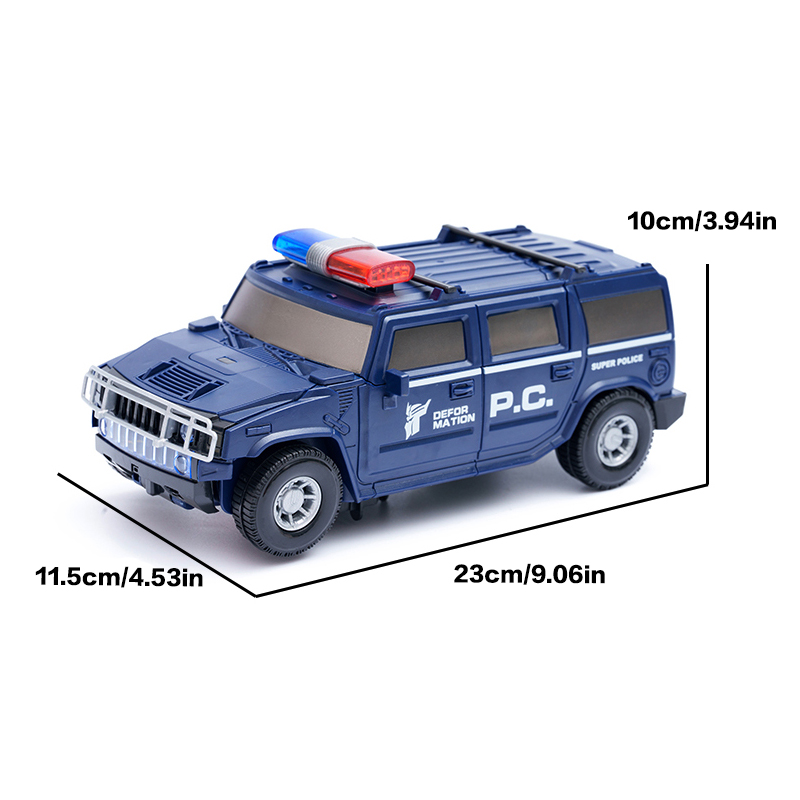 Children's Hummer Police Car T - Music recension och pris