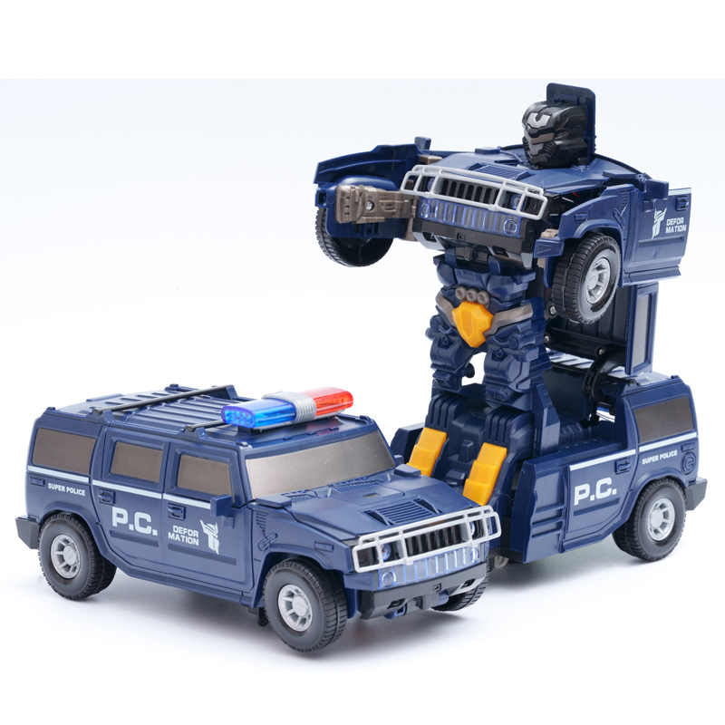 Children's Hummer Police Car T - Music recension och pris