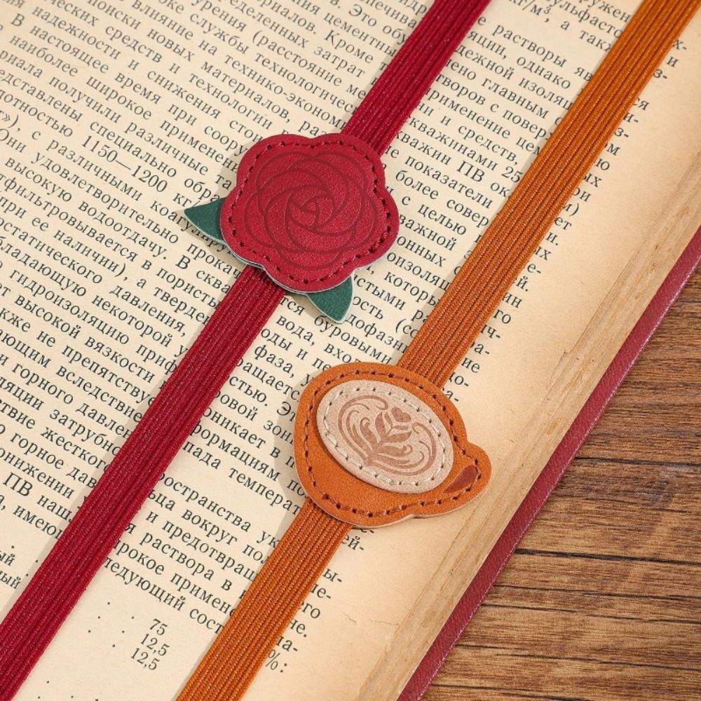 Vintage Elastic Bands Leather  - Vintage Leather Journal Notebook recension och pris