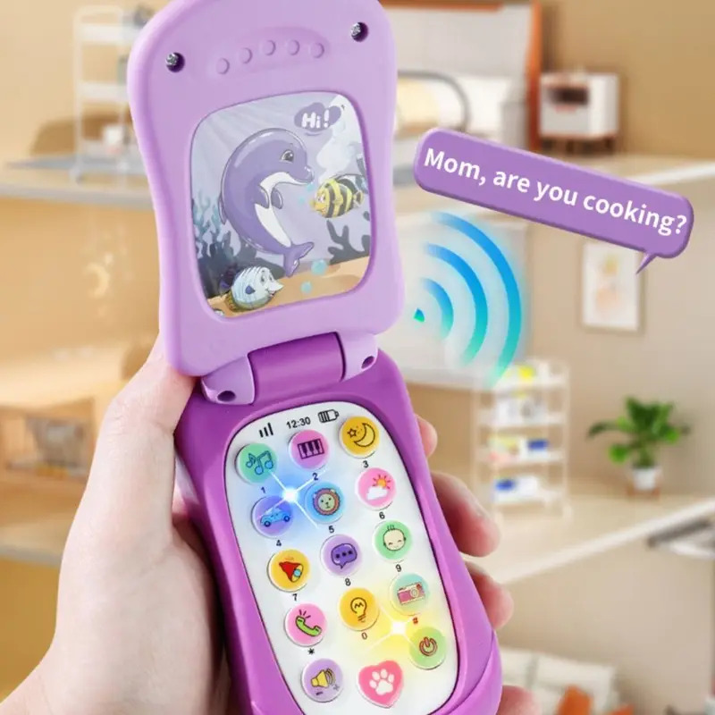 Flip Cover Simulation Mobile P - Music recension och pris