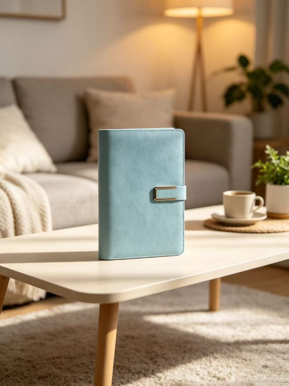 Vintage A5 Leather Notebook So - Vintage Leather Journal Notebook recension och pris