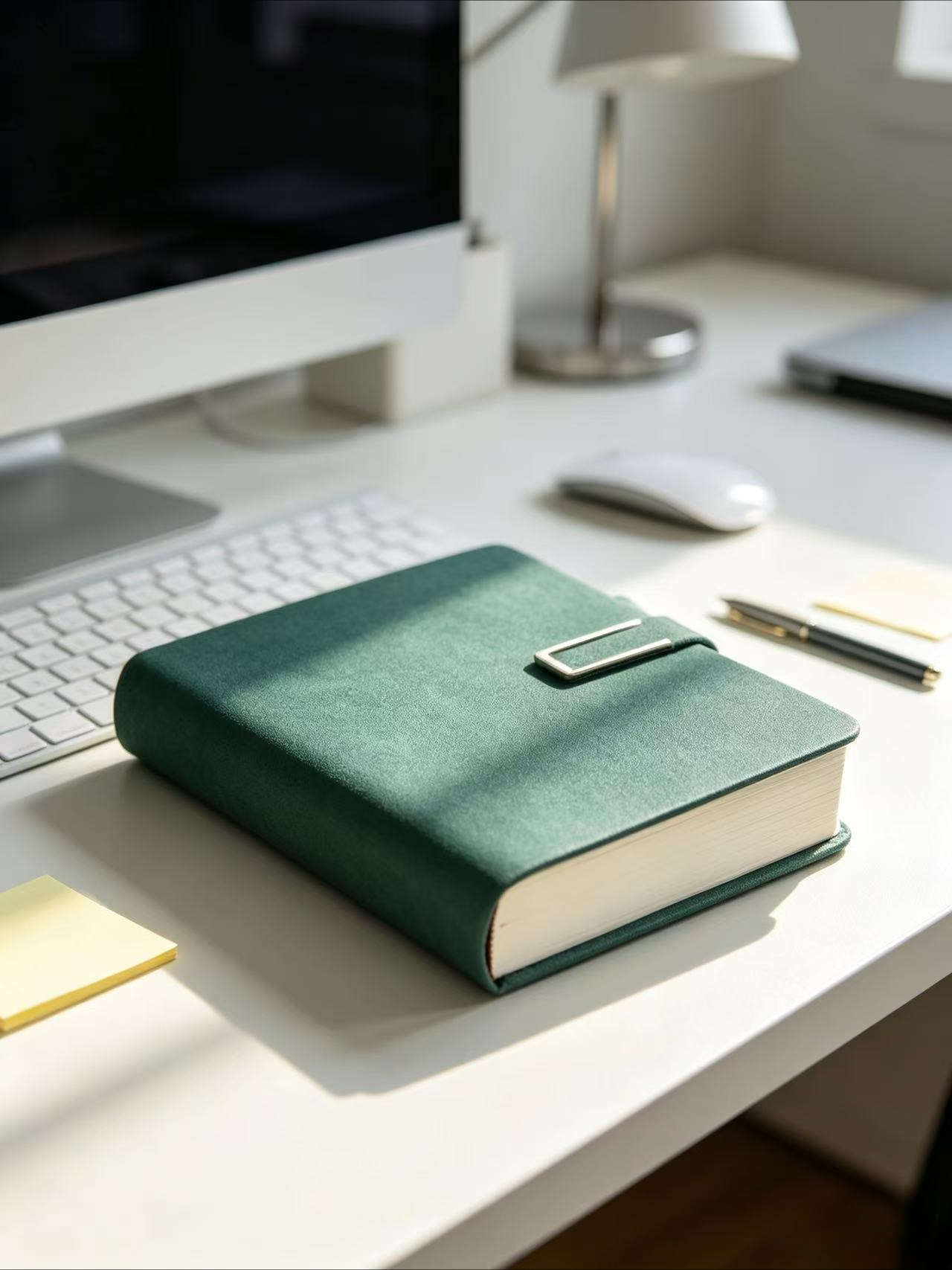 Vintage A5 Leather Notebook So - Vintage Leather Journal Notebook recension och pris