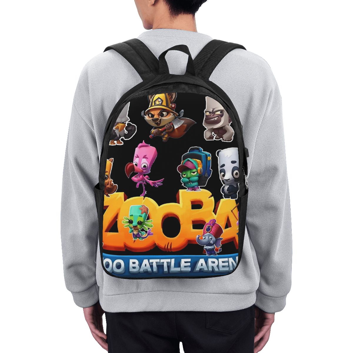Great Model Zooba Battle Arena - Music recension och pris