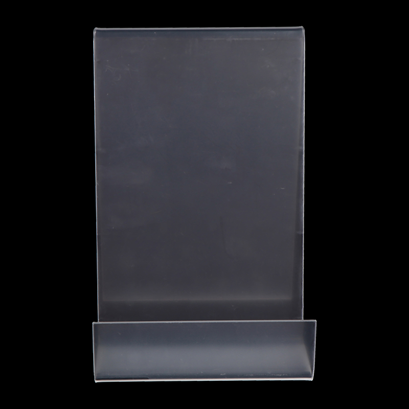 1pc Clear Acrylic Display Book - Clear Acrylic Book Stand Holder recension och pris