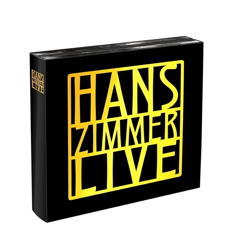 Hans Zimmer LIVE Classic Movie - Movies recension och pris