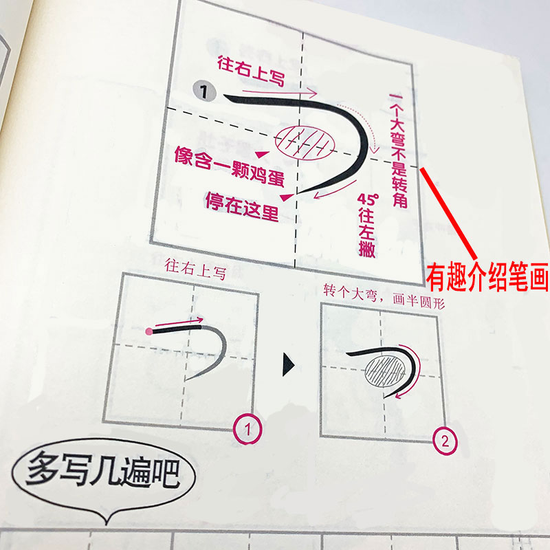 Japanese Copybook Kana Syllaba - Chinese Calligraphy Practice Book recension och pris