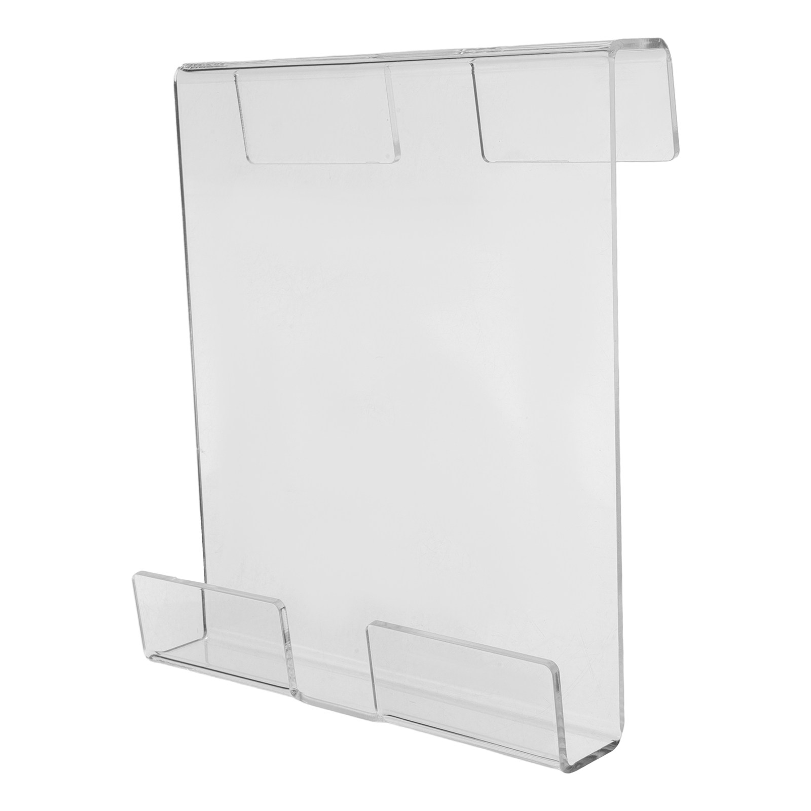Fitness Bike Reading Holder Ac - Clear Acrylic Book Stand Holder recension och pris