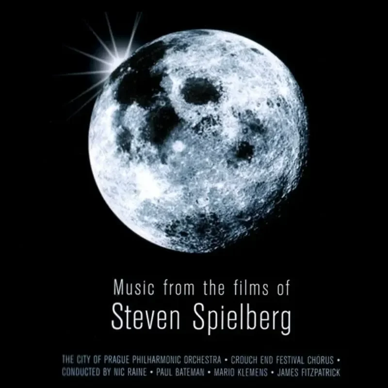 Spielberg's Movie Music Palace - Movies recension och pris