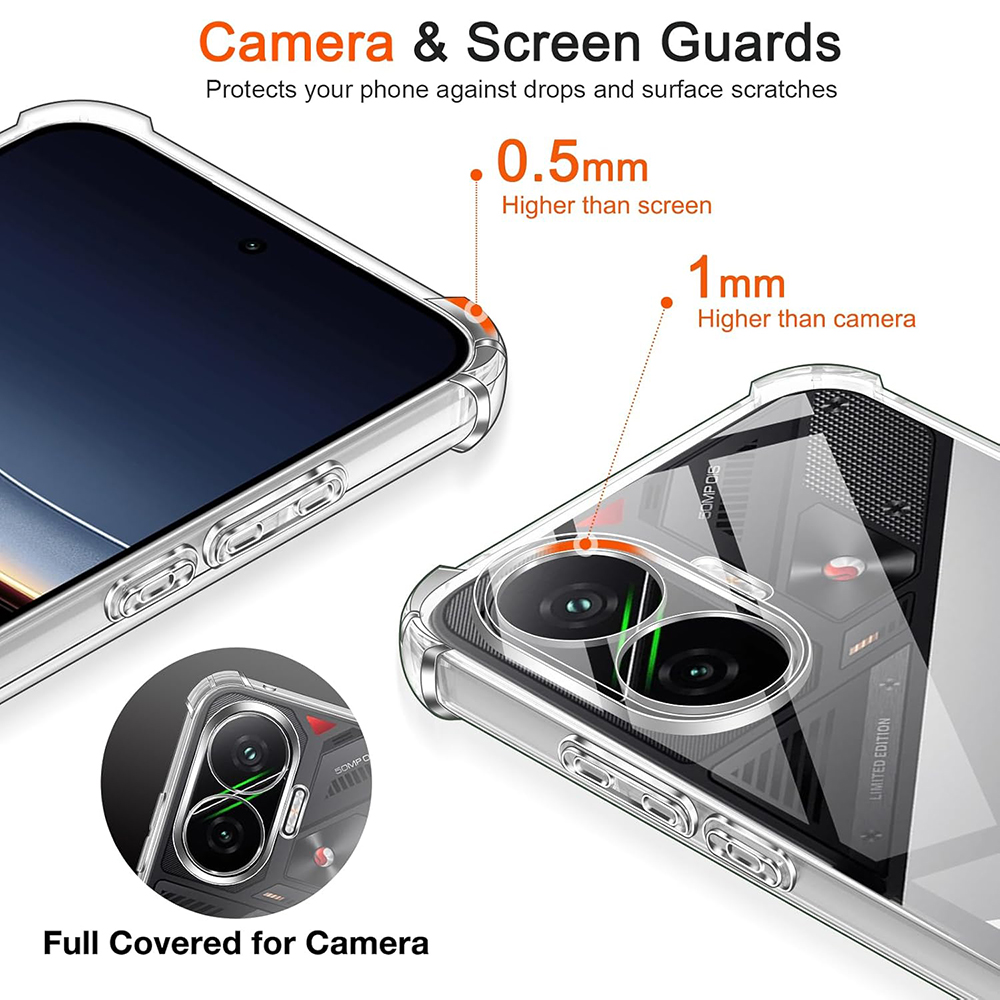 Shockproof Phone Case For Xiao - Magazines recension och pris
