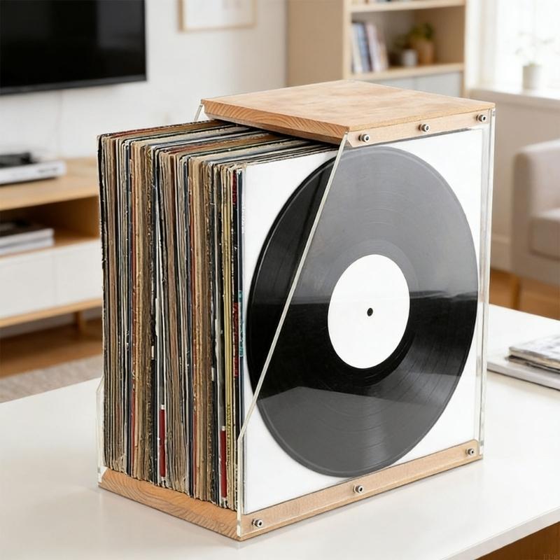 Stylish And Acrylic Storage Ca - Magazines recension och pris