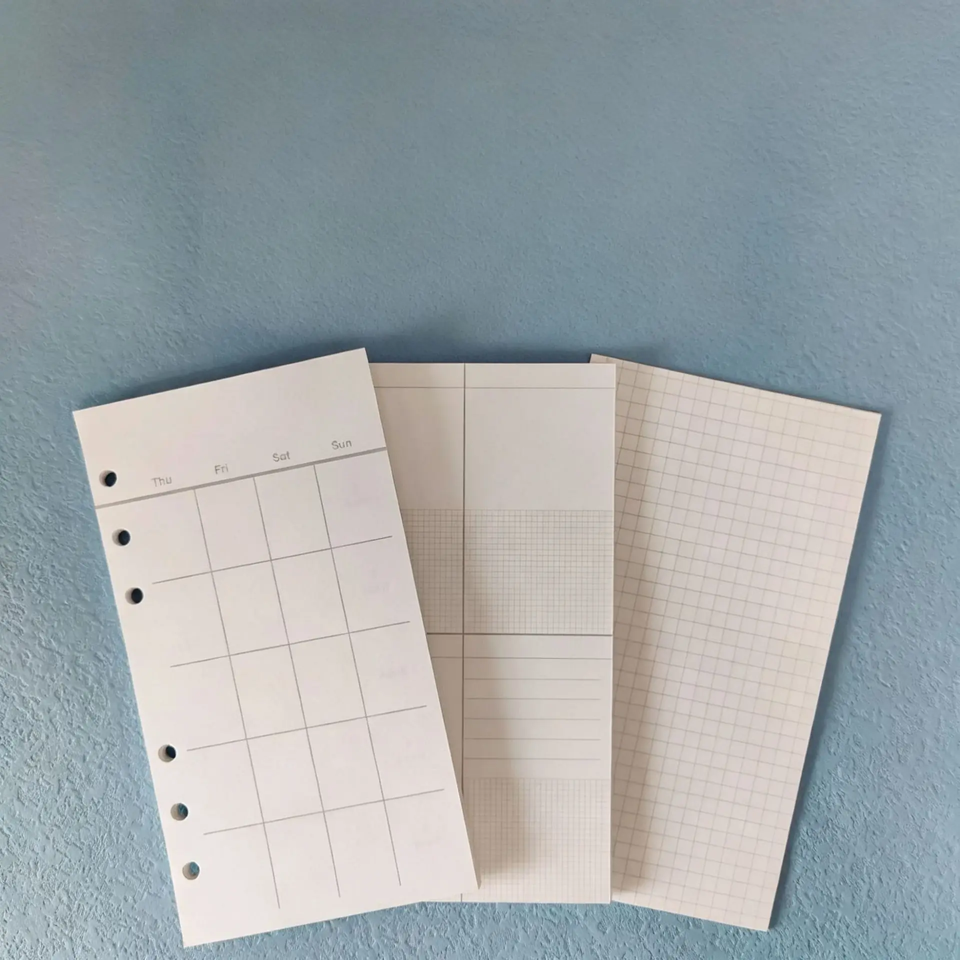 A5 A6 A7 Black Craft White Loo - A5 Spiral Dotted Grid Notebook recension och pris