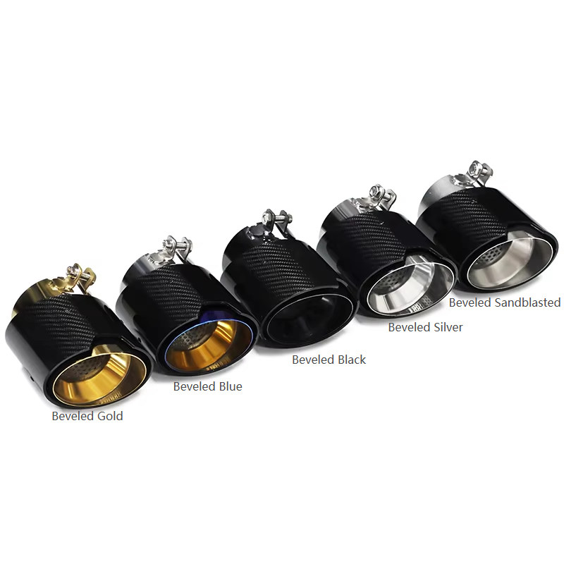 Car Muffler Tips Exhaust Pipes - Magazines recension och pris