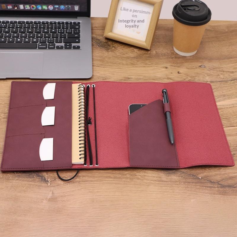 Vintage Leather Journal Cover  - Vintage Leather Journal Notebook recension och pris