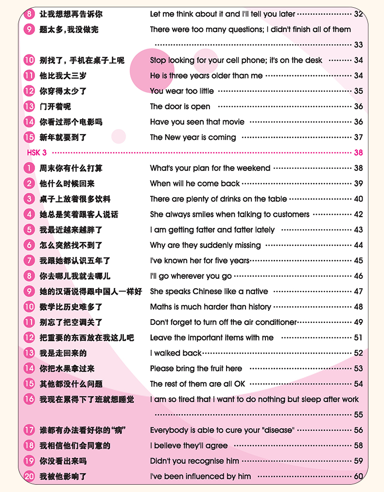 HSK Chinese Character Writing  - Chinese Calligraphy Practice Book recension och pris