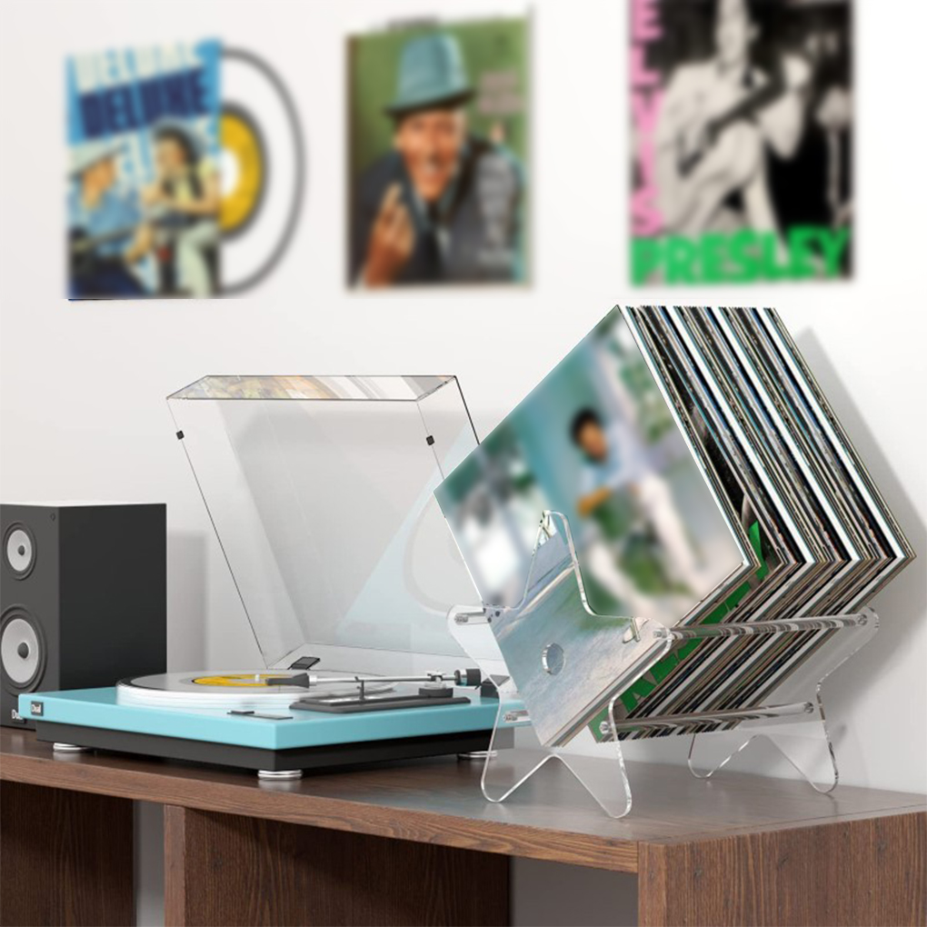 2025 New Durable Clear Acrylic - Clear Acrylic Book Stand Holder recension och pris