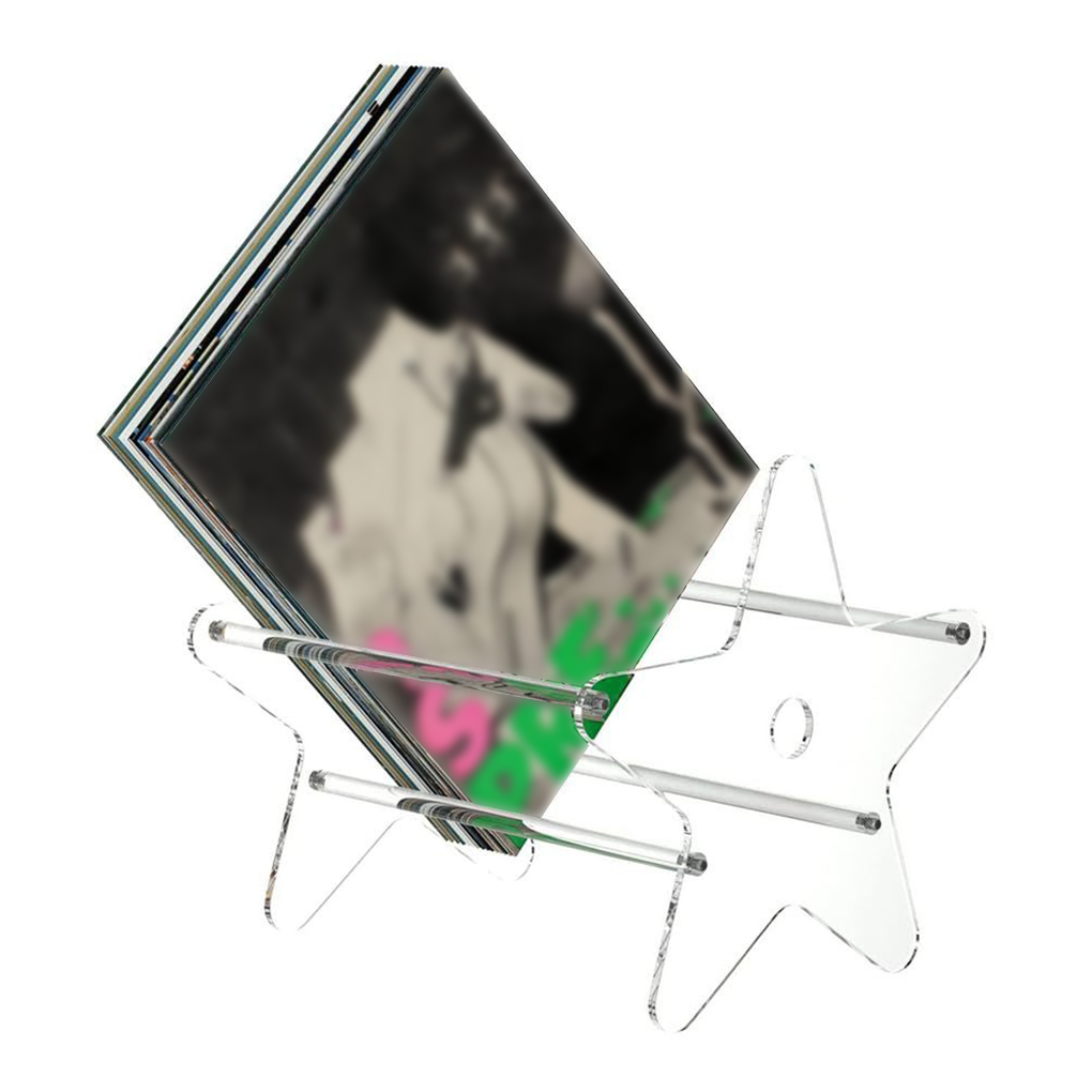 2025 New Durable Clear Acrylic - Clear Acrylic Book Stand Holder recension och pris