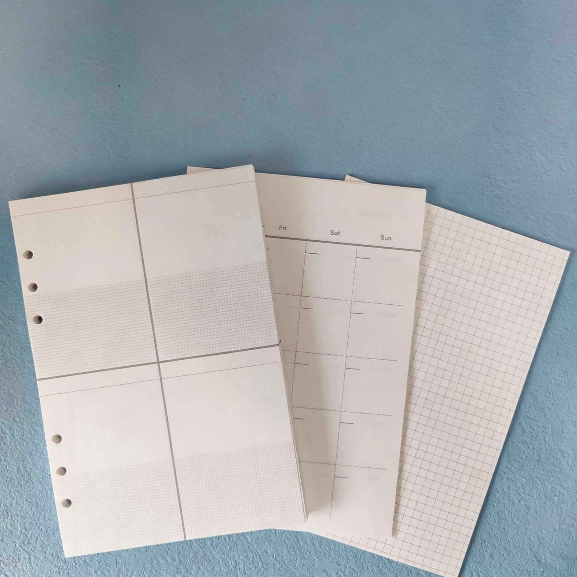 A5 A6 A7 Black Craft White Loo - A5 Spiral Dotted Grid Notebook recension och pris