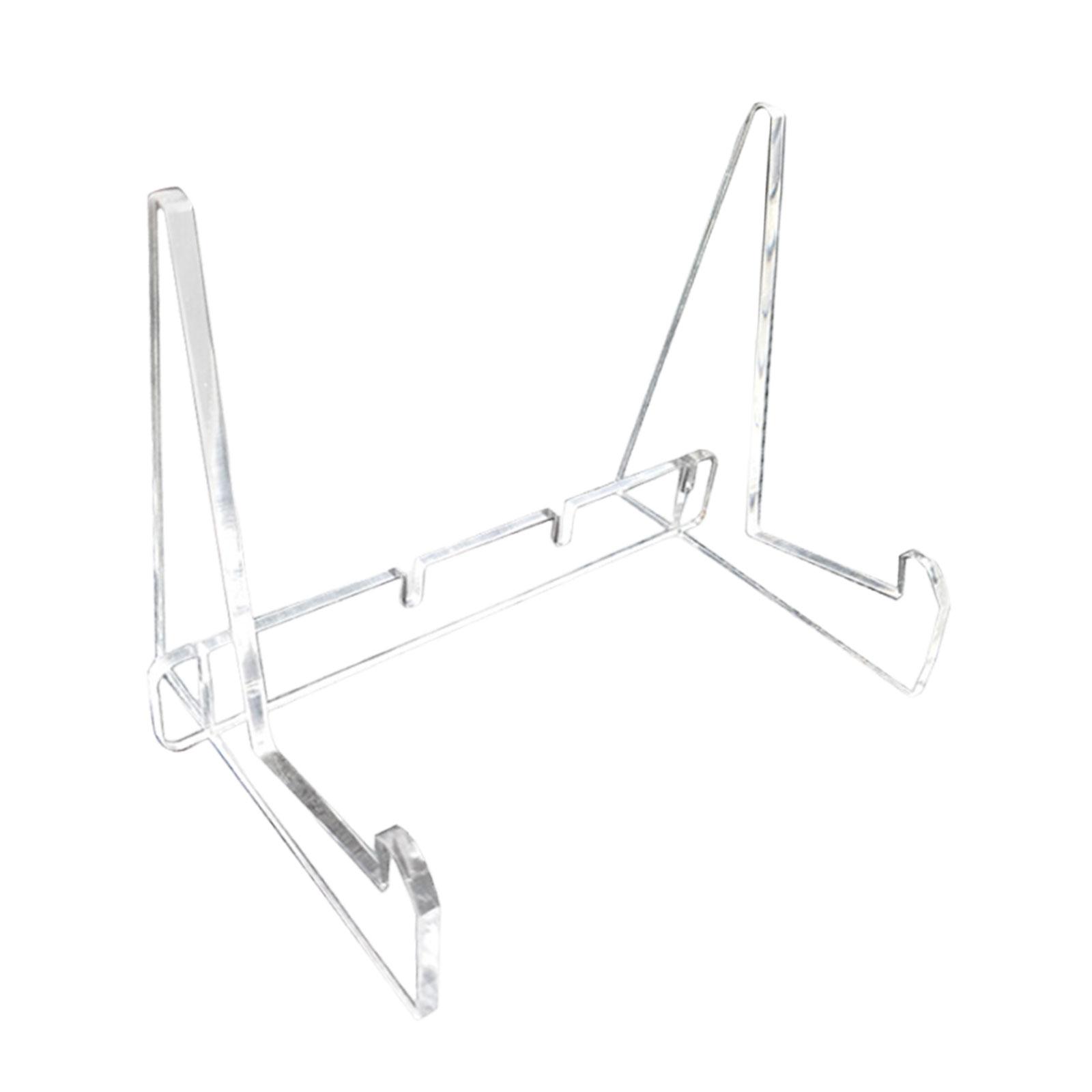 Acrylic Book Stand Book Displa - Clear Acrylic Book Stand Holder recension och pris