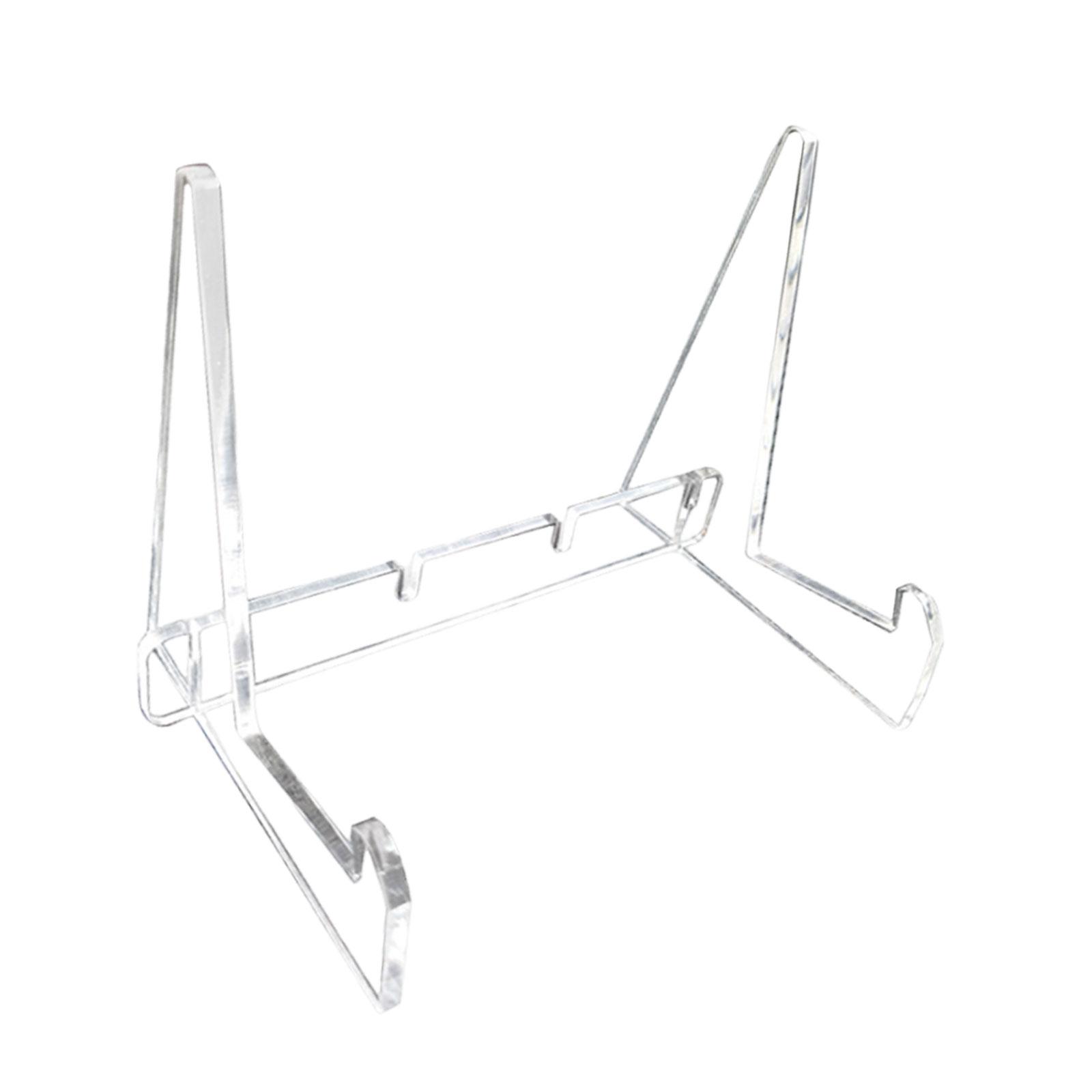 Acrylic Book Stand Book Displa - Clear Acrylic Book Stand Holder recension och pris