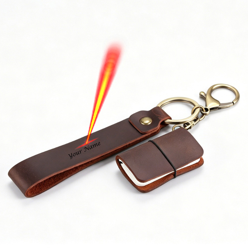Custom Name Mini Travel Notebo - Vintage Leather Journal Notebook recension och pris