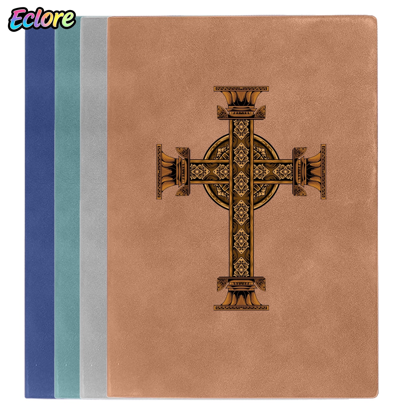 Vintage Soft Leather Notebook  - Vintage Leather Journal Notebook recension och pris