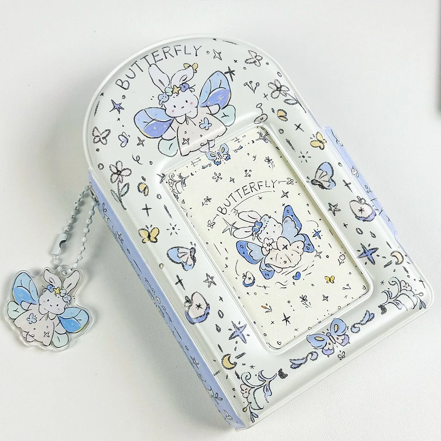 3inches Binder Photocard Holde - Kpop Photo Card Binder 3 Inch recension och pris