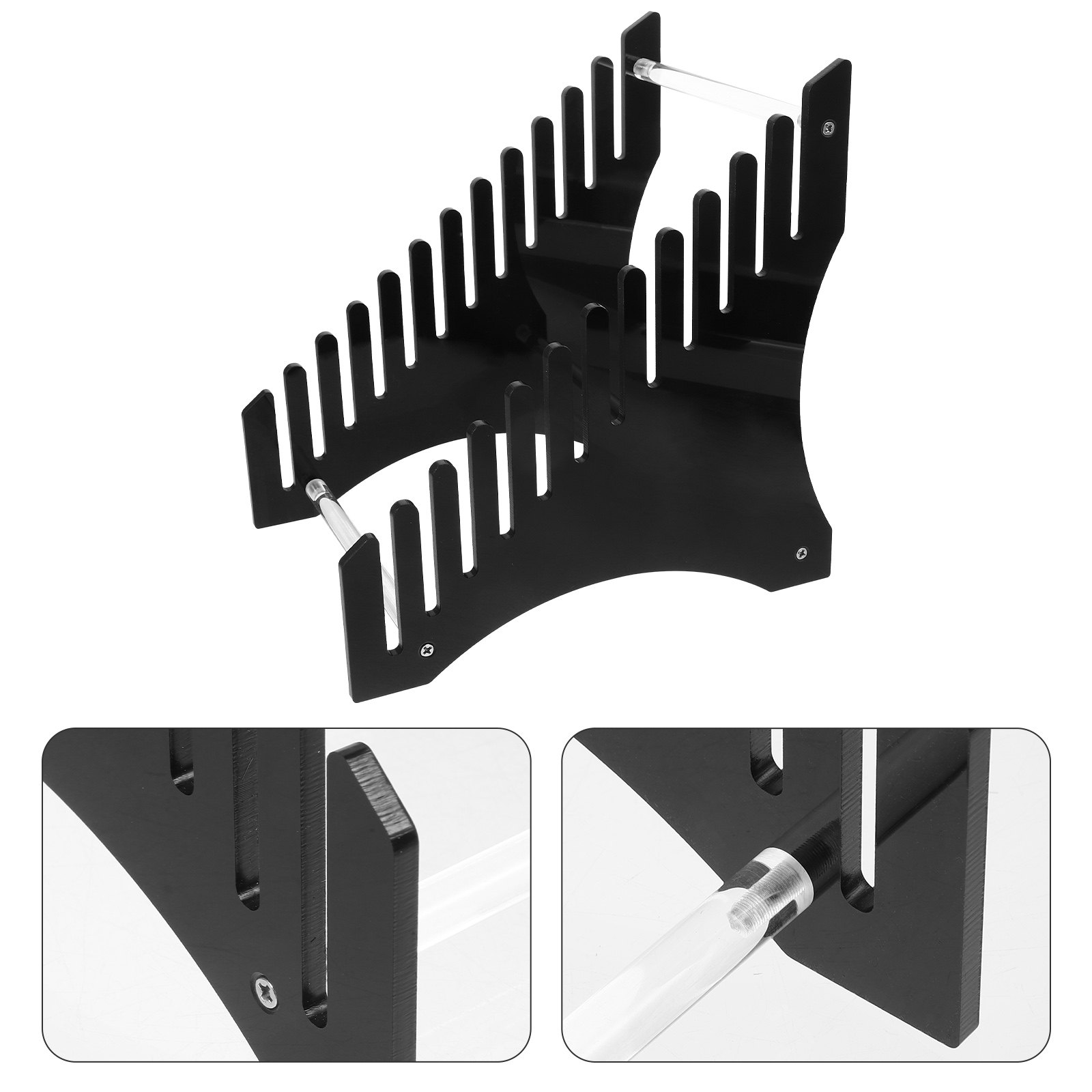 Record Display Rack Acrylic De - Magazines recension och pris