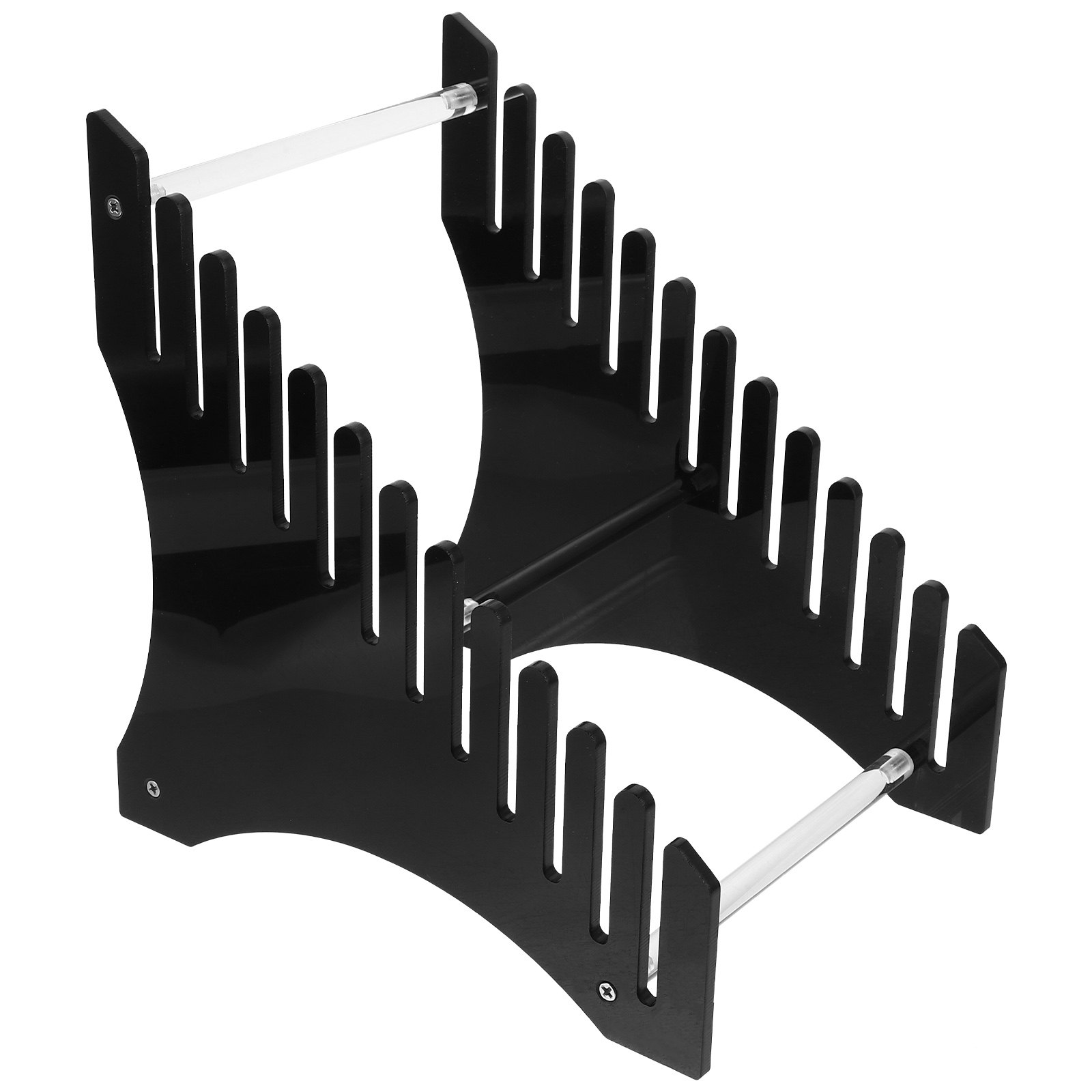 Record Display Rack Acrylic De - Magazines recension och pris