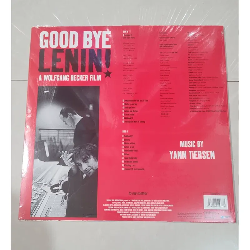 Goodbye Lenin Good Bye Lenin M - Movies recension och pris