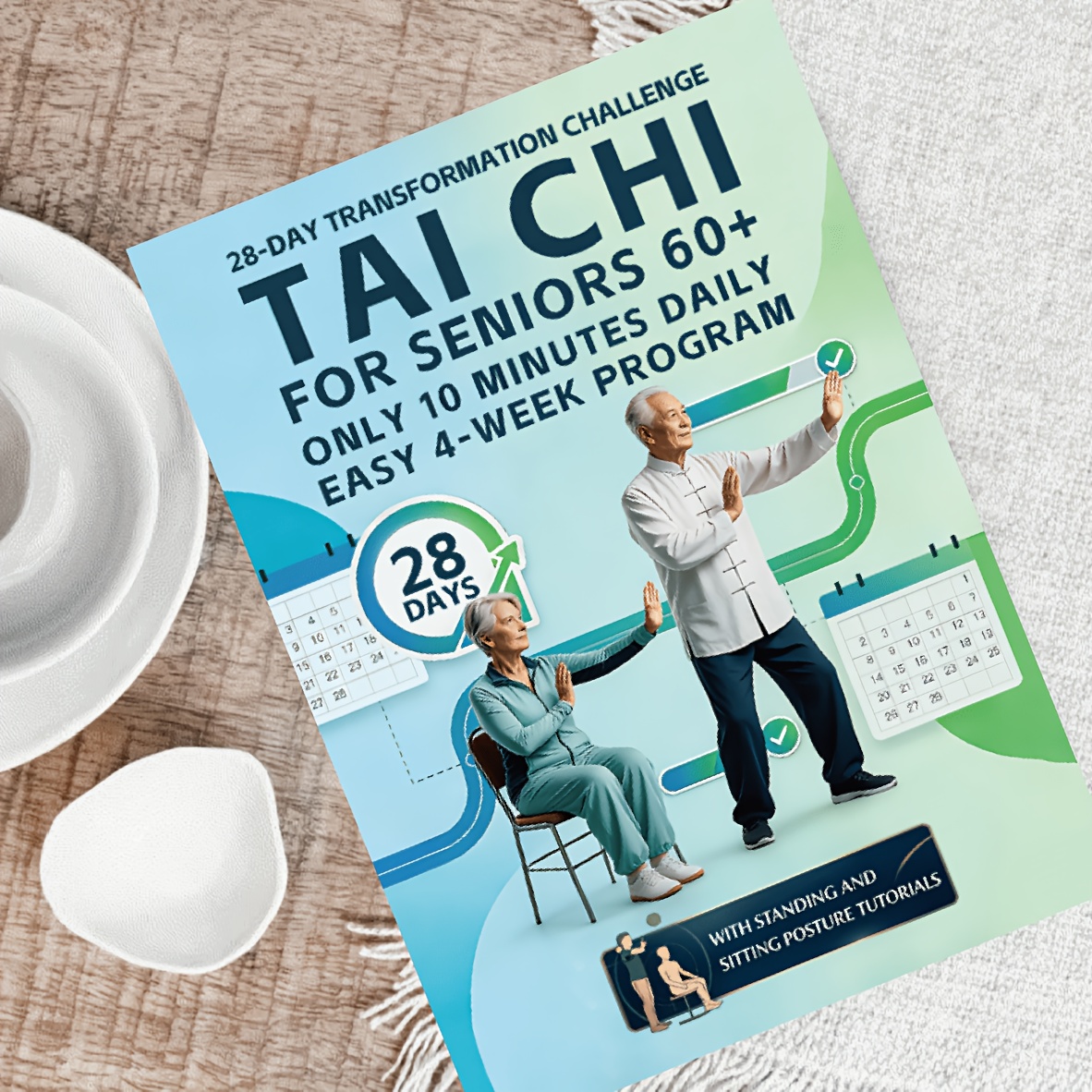 Tai Chi Fitness Manual Book fo - Books recension och pris