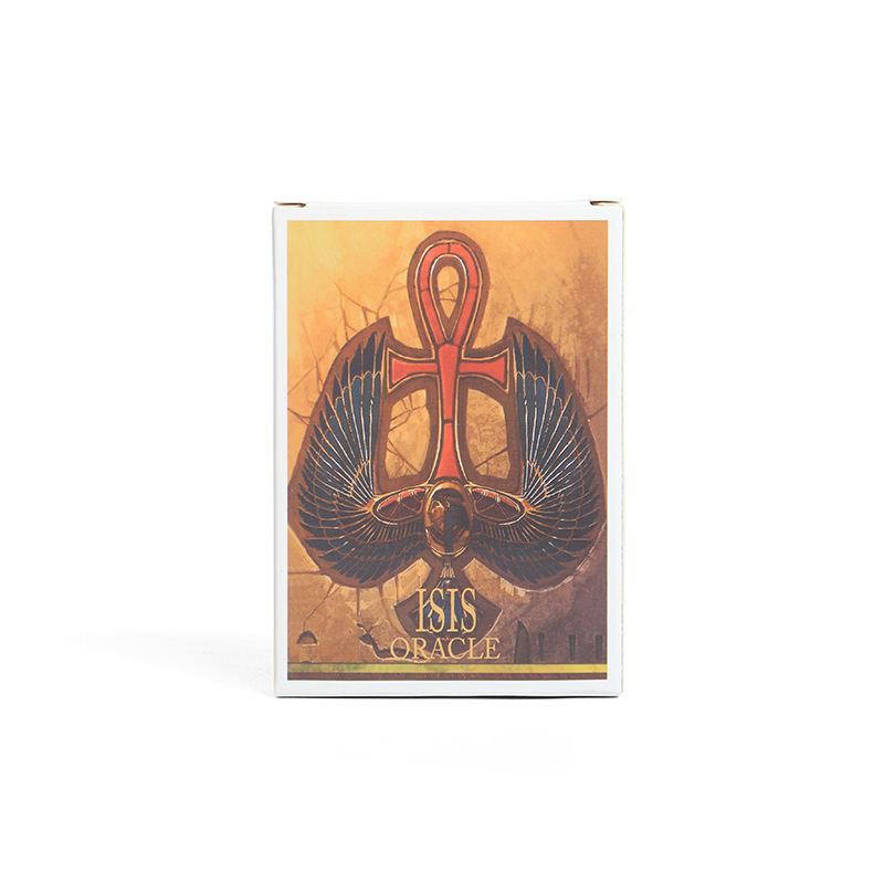 ISIS Oracle Cards Taort Cards  - Tarot Deck With Guidebook recension och pris