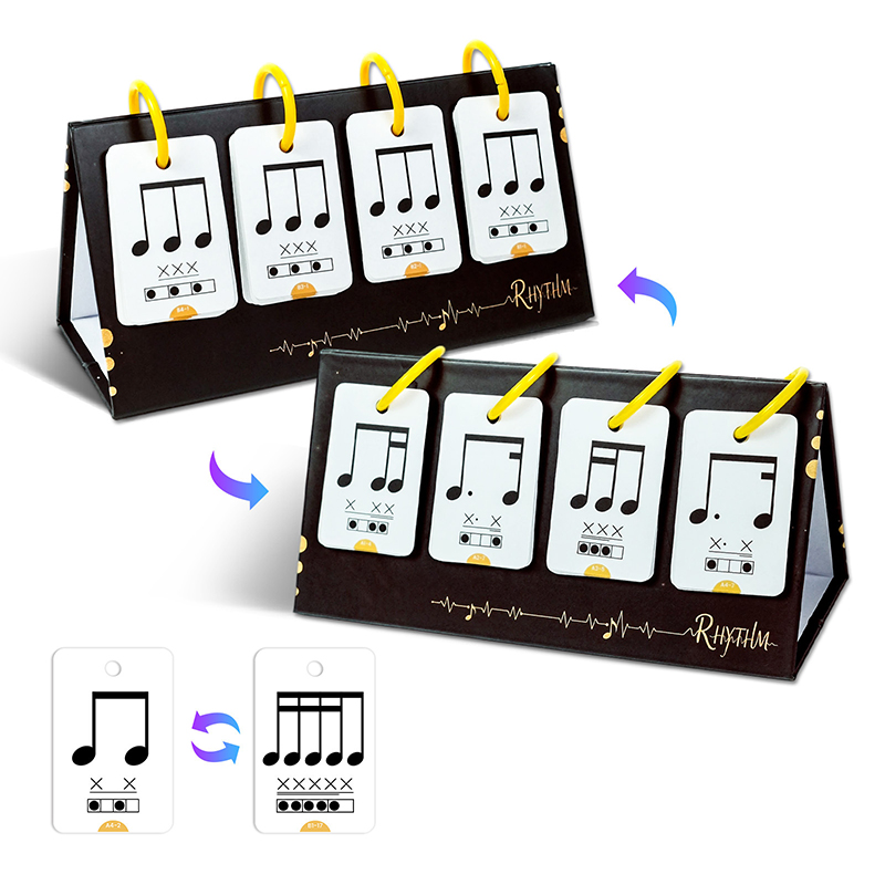 72Pcs Music Early Education Fl - Blank Sheet Music Notebook recension och pris