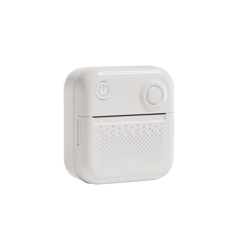 Mini Pocket Bluetooth Thermal  - Mini Pocket Thermal Printer Paper Roll recension och pris